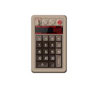 8BitDo Retro 18 Mechanical Numpad, Supports Calculator Mo (Not Machine Spacific)