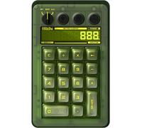 8BitDo Retro 18 Mechanical Numpad, Supports Calculator Mode, Bluetooth/2.4G/USB-C Numpad for Windows and Android - Xbox Edition