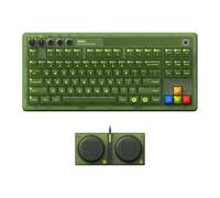 8BitDo Retro Mechanical Keyboard Xbox Edition (Clavier Qwerty 87 touches - DISPO