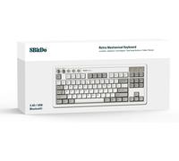 8BitDo Retro Mechanical Keyboard M Edition (Clavier Qwerty 87 touches - DISPOSIT