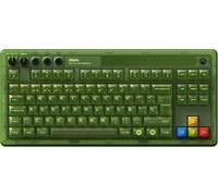 8BitDo Retro Mechanical Tastiera Azerty Meccanica Xbox Edition
