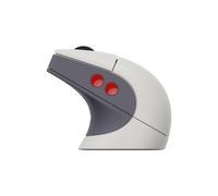 8BitDo Retro R8 Mouse with Charging Dock, PAW 3395 Optical Sensor DPI 26,000, Wi
