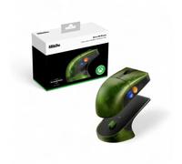 8BitDo Retro R8 Mouse Xbox Edition for PC and Android with Charging Dock