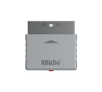 8Bitdo Adattatore Bluetooth PS1, PS2 E Windows