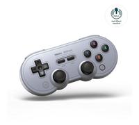 8BitDo SN30 Pro Gamepad Hall Effect Gray Nuovo