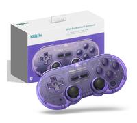 8Bitdo SN30 Pro Controller Wireless Bluetooth con Joystick Vibration Rumble USB-C Compatibile con Switch e PC