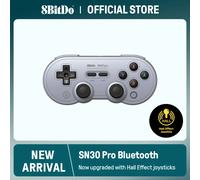 8Bitdo SN30 Pro Gamepad Bluetooth per Nintend Switch 2 Controller di gioco wireless Joystick per NS MacOS Android Steam Raspberry Pi Gary