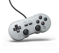 8Bitdo Sn30 Pro USB Gamepad Gray Edition [ [Edizione: Germania]