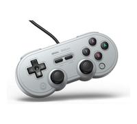 8Bitdo SN30 Pro USB Gamepad grigio Nintendo Switch, PC