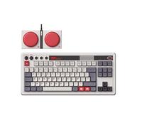 8BitDo Tastiera Meccanica Retro Edition N (Tastiera Azerty)/PC