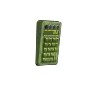 8BitDo Tastierino Numerico Meccanico Retro A 18 Tasti con Calcolatrice Integrata e ConnettivitÃ Tri-ModalitÃ / 2.4G / Cablata per PC
