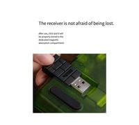 8BitDo Tastierino Numerico Meccanico Retro A 18 Tasti con Calcolatrice Integrata e ConnettivitÃ Tri-ModalitÃ / 2.4G / Cablata per PC