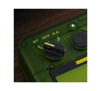 8Bitdo Tastierino Numerico Meccanico Retro18 con Mouse Wireless e Base di Ricarica, ConnettivitÃ Tri-Mode per PC e Giochi per Android
