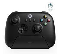 8BitDo Ultimate 2.4G Pad PC Hall Ed, Hall-Effekt Joysticks, 2.4G senza Fili