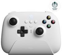 8BitDo Ultimate 2.4G Wireless HALL EFFECT - Edizione bianca - Nouvo