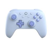 8Bitdo Ultimate 2C Bluetooth Controller for Switch, Wireless Controller with 6-Axis Motion Control, Rumble Vibration, Refined D-Pad and Bumpers, and Hall Effect Joysticks (Blue)