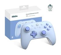 8Bitdo Ultimate 2C Controller Bluetooth Per Switch 2, Switch/OLED/Lite, Joystick Effetto Hall, Grilletti Digitali Non Lineari, Paraurti L4/R4 Rimappabili, Movimento 6 Assi, Vibrazione Rumble (Blu)