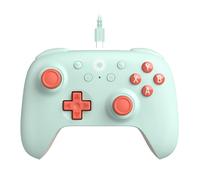 8Bitdo Ultimate 2C Wired Controller for Windows PC and Android, with 1000Hz Poll