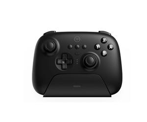 8Bitdo Ultimate BT Black Joystick digitale Bluetooth Android, PC, iOS - Nouvo
