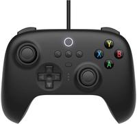 8BITDO Ultimate Controller CablatO Nero PC Switch Mobile - Nuovo