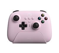 8BitDo Ultimate Controller with Charging Dock 2.4g for Windows and Android - Pink