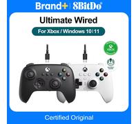 8Bitdo Ultimate Controller Xbox Gamepad da gioco cablati PC Joystick effetto Hall Aggiornamento per Xbox One Xbox Series SX Windows 10 11