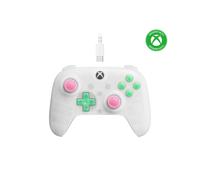 8BITDO Ultimate Mini Controller cablato per Xbox, bianco