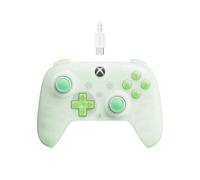 8Bitdo Ultimate Mini Wired Controller for Xbox with RGB Lighting Fire Ring Hall