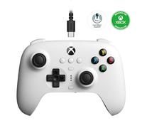 8BitDo Ultimate Wired Controller Per Xbox, Hall Ed Anti-Stick-Drift, Bluetooth
