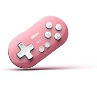 8BITDO Zero 2 Rosa Bluetooth Controller Interruttore (Interruttore Windows Macos