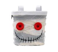 8BPlus, borsa per gesso, ideale per arrampicata e bouldering, con cintura e confezione regalo incluse, ampia apertura, supporti per spazzole, adatta per mancini e destrimani, Unisex - Adulto, 101029, Stan, taglia unica