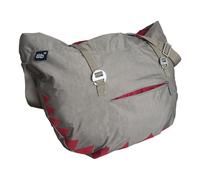 8BPlus Hank - sacca portacorda Grey/Red unisex