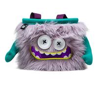 8BPLUS - Sacca per magnesite per arrampicata, boulder, cintura e confezione regalo inclusa, ampia apertura, supporti per spazzola, per mancini e destrimani (Gibson)