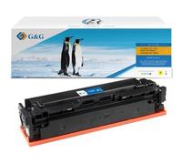 TONER G&G CAN 054H Y 2300 PAG