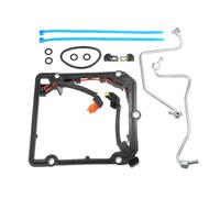 8C3Z9A332A/Esterno/Diesel Carburante Iniettore Pompa Guarnizione per Ford/1 Set