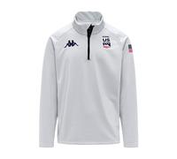 8CENTO 821 US 1/2 ZIP Kappa