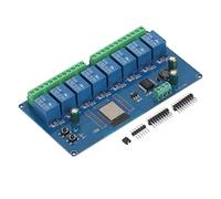 8CH Channel Wireless Switch ESP32 Scheda di Controllo Remoto DC Smart Garage Apriporta Relè Modulo Interruttore da 5 a 30 V