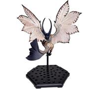 8cm Monster Hunter Figura PVC Statue Anime Figure Action Figure Modello Collezione Bambola Decorazione Giocattolo Regalo