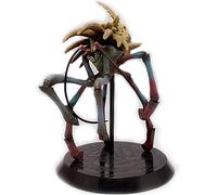 8cm Monster Hunter Figura Shen Gaoren PVC Statue Anime Figure Action Figure Collezione Modello Bambola Decorazione Giocattolo Regalo