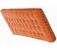 8cm Spesso Cuscino per Panca 100x50/100x40/120x40/80x40/150x60cm ,Cuscini per Panca da Esterno/Interno 1/2/3 posti , per Panca da giardino, cucina, sala da pranzo, patio(B,200x40cm/78.74x15.7in)