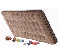 8cm Spesso Cuscino per Panca 100x50/100x40/120x40/80x40/150x60cm ,Cuscini per Panca da Esterno/Interno 1/2/3 posti , per Panca da giardino, cucina, sala da pranzo, patio(4@,100x40cm/39.37x15.74in)