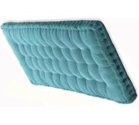8cm Spesso Cuscino per Panca 100x50/100x40/120x40/80x40/150x60cm ,Cuscini per Panca da Esterno/Interno 1/2/3 posti , per Panca da giardino, cucina, sala da pranzo, patio(D,200x40cm/78.74x15.7in)