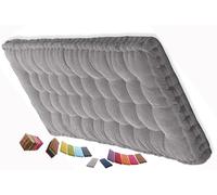 8cm Spesso Cuscino per Panca 100x50/100x40/120x40/80x40/150x60cm ,Cuscini per Panca da Esterno/Interno 1/2/3 posti , per Panca da giardino, cucina, sala da pranzo, patio(2@,120x40cm/47.24x15.74in)