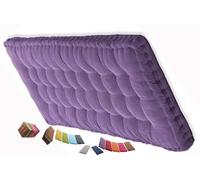 8cm Spesso Cuscino per Panca 100x50/100x40/120x40/80x40/150x60cm ,Cuscini per Panca da Esterno/Interno 1/2/3 posti , per Panca da giardino, cucina, sala da pranzo, patio(9@,100x40cm/39.37x15.74in)