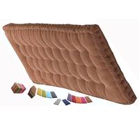 8cm Spesso Cuscino per Panca 100x50/100x40/120x40/80x40/150x60cm ,Cuscini per Panca da Esterno/Interno 1/2/3 posti , per Panca da giardino, cucina, sala da pranzo, patio(3@,200x55cm/78.74x21.65in)