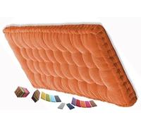 8cm Spesso Cuscino per Panca 100x50/100x40/120x40/80x40/150x60cm ,Cuscini per Panca da Esterno/Interno 1/2/3 posti , per Panca da giardino, cucina, sala da pranzo, patio(10@,100x40cm/39.37x15.74in)