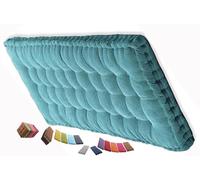 8cm Spesso Cuscino per Panca 100x50/100x40/120x40/80x40/150x60cm ,Cuscini per Panca da Esterno/Interno 1/2/3 posti , per Panca da giardino, cucina, sala da pranzo, patio(12@,80x40cm/31.5x15.74in)