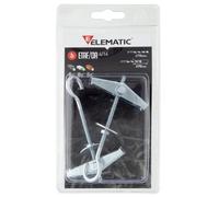 8CONFEZION ELEMATIC BLISTER ANCORA ETAF/OA OCCHIOLO APERTO 2 PZ Nextradeitalia