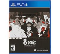 8Doors: Arum’s Afterlife Adventure PlayStation 4 Gioco Video E10+
