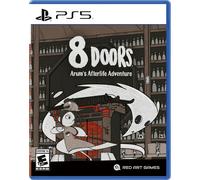 8Doors: Arum’s Afterlife Adventure PS5 Videogioco PlayStation 5 E10+